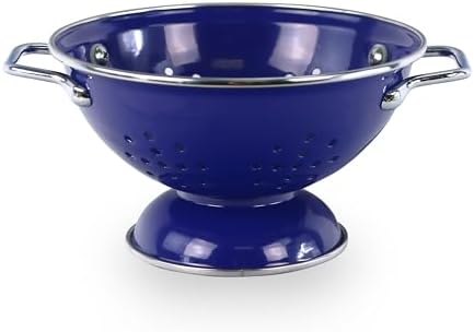 Reston Lloyd, 1 Quart Powder Coated Steel Kitchen Strainer Basket