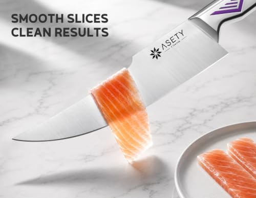 ASETY Kitchen Knife Set