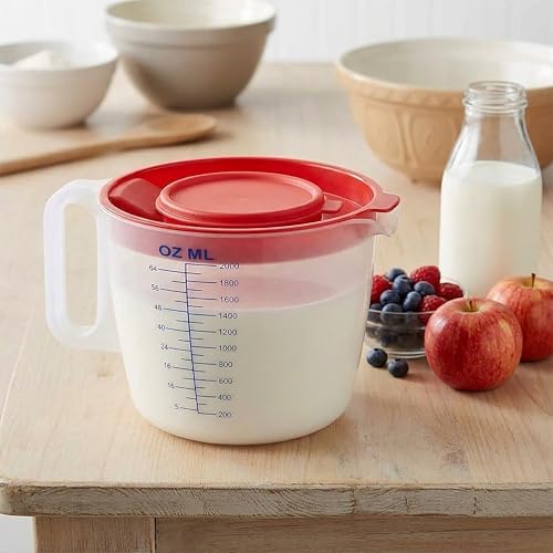 8 Cup Measuring Cup & Mixing Pitcher