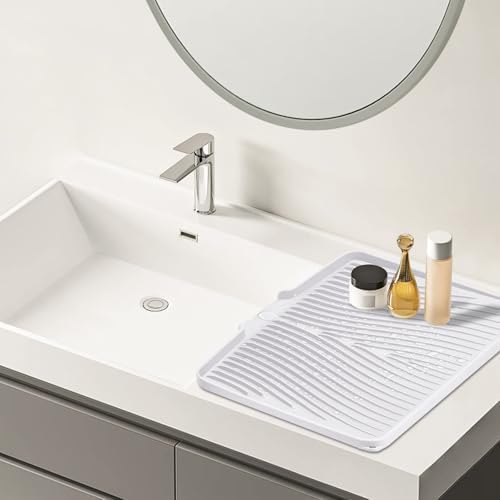 TIKNIK Silicone Dish Drying Mat