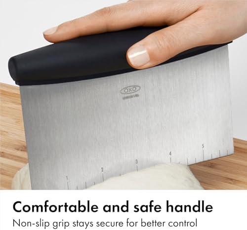 OXO Good Grips Multi-Purpose Scraper & Chopper