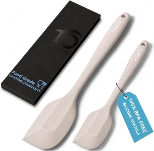 Silicone Spatula Turner Mixing Spatulas Set