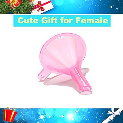 Avenoir Refillable Funnels for Lotion & Shampoo