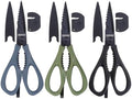 Kitchen Scissors All Purpose, Extra Sharp Kitchen Shears
