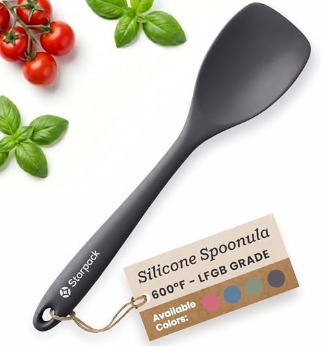 StarPack Silicone Spoonula The All-Rounder 11 Inch