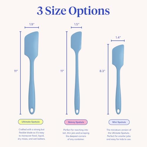 GIR: Get It Right Silicone Kitchen Spatula
