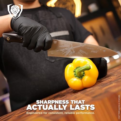 Dalstrong 8" Chef Knife