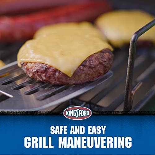 Kingsford Stainless Steel BBQ Grill Spatula