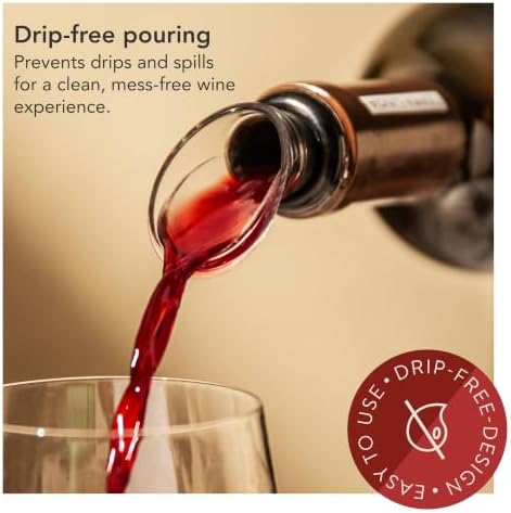 Vacu Vin Original Wine Pump