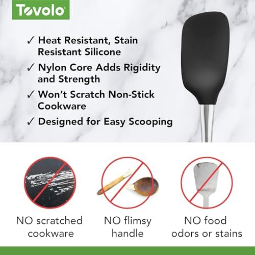 Tovolo Spoon Spatula Spoonula