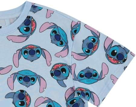 Disney Ladies Lilo and Stitch Shirt