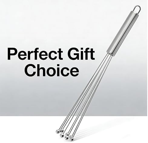 Stainless Steel Whisk, Metal Whisk