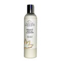 Glimmer Goddess organic gentle cleanser in white and gold packaging