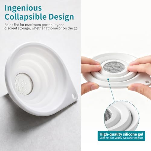 10 PCS Stone Strainer