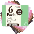 Pastel Flexible Plastic Cutting Board Mats