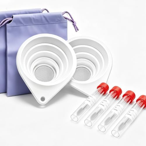 10 PCS Stone Strainer