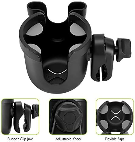 Accmor Stroller Cup Holder