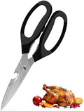 8“ Sharp Heavy Duty Kitchen Scissors