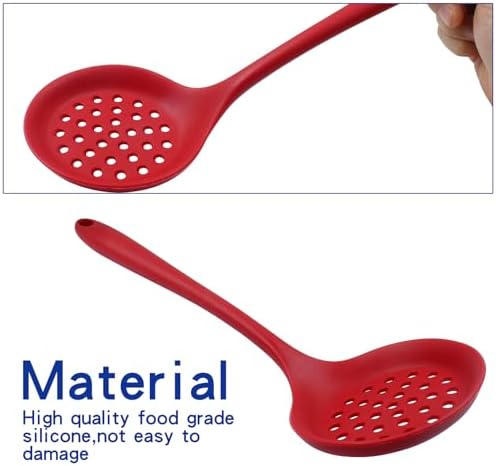 BokWin Round Slotted Spoon