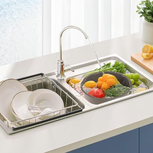 3pcs Mixing Bowls with Pour Spout-Nesting Design Saves Space