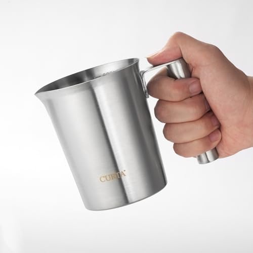 CURTA 18/8 Stainless Steel Measuring Cup