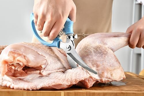 Heavy Duty Poultry Shears