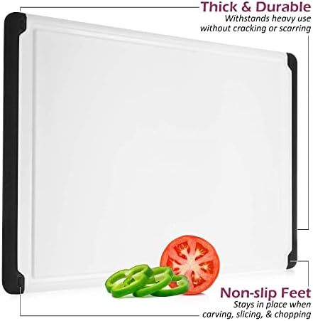 Belwares Large Plastic Cutting Board