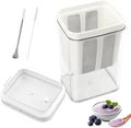 1800ml Greek Yogurt Maker & Strainer