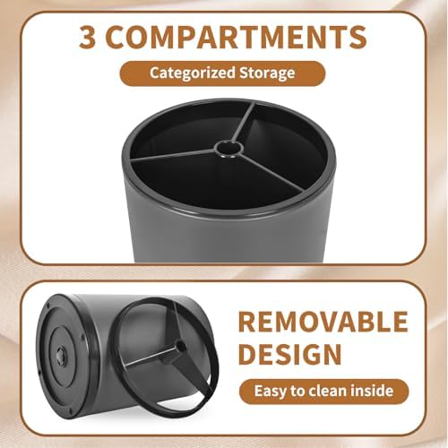Nigelia Extra Large Kitchen Utensil Holder