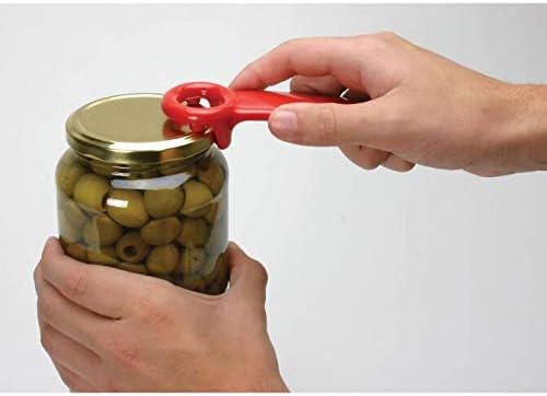 Brix Original Easy Jar Key Opener, 5.62-Inches