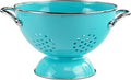 Calypso Basics by Reston Lloyd Powder Coated Enameled Colander, 1.5 Quart