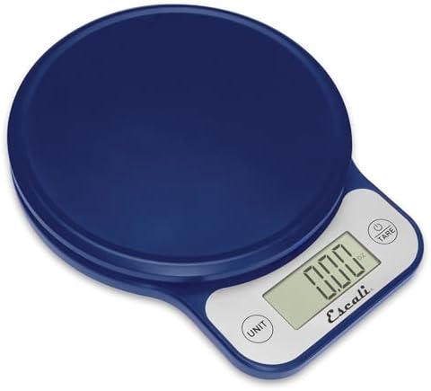 Escali Telero Digital Food Scale, High Precision Kitchen Scale
