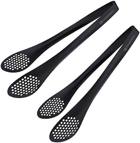 MSY BIGSUNNY Stainless Steel Buffet Tongs