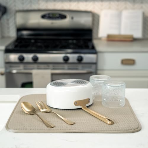 S&T INC. Dish Drying Mat