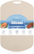 16.5 x 11 Inch Extra Large Thick Silicone Cutting Boards