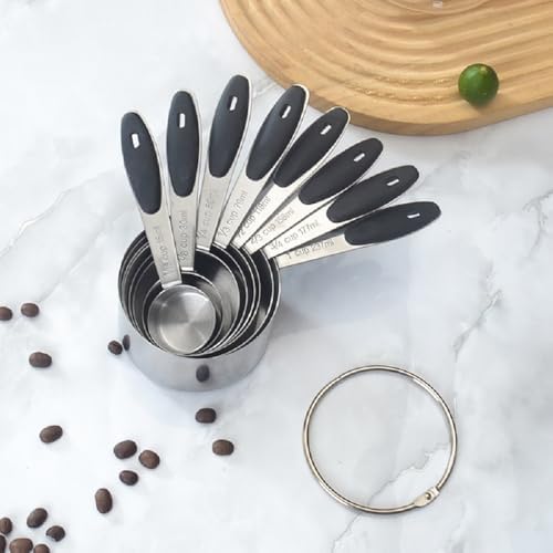 Measuring Cups and Spoons Set
