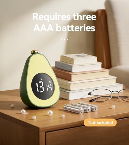 Digital Visual Timer Kitchen Timer
