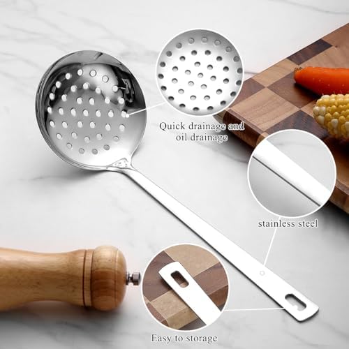 Berglander Kitchen Skimmer Slotted Spoon
