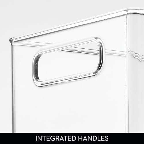 iDesign Stackable Fridge Bin