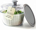 Le'raze Glass Salad Spinner