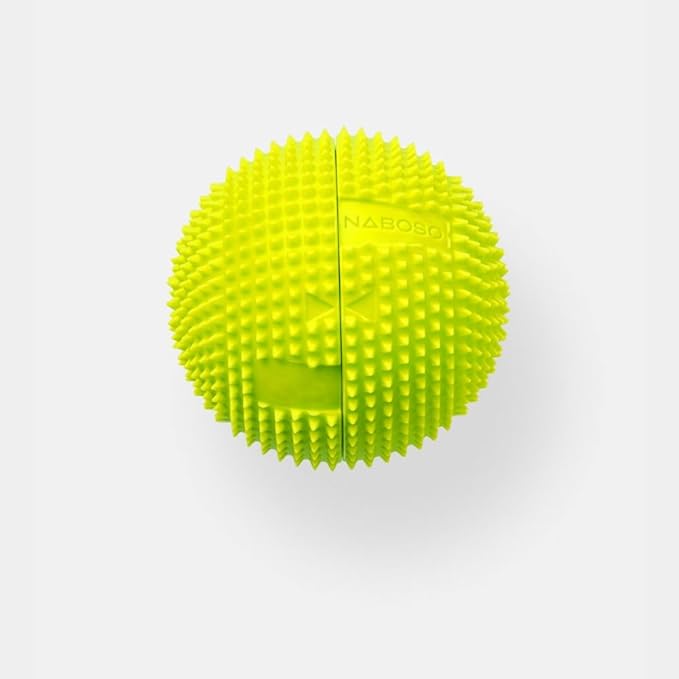 Neuro Ball Textured Foot Massage Tool for Plantar Fasciitis Relief