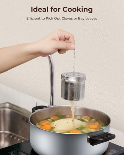 Reinmoson 2 Pack Extra Large Tea Infuser