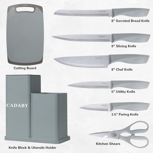 19PCS Gray Kitchen Cooking Utensils Set Kitchen Tools Set