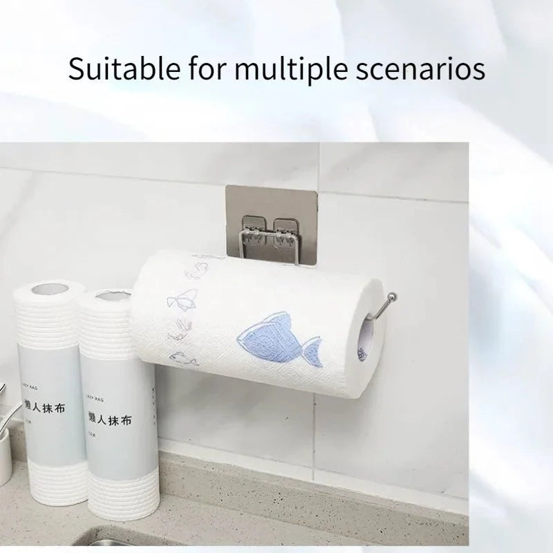 4/1PCS Paper Holder Towel