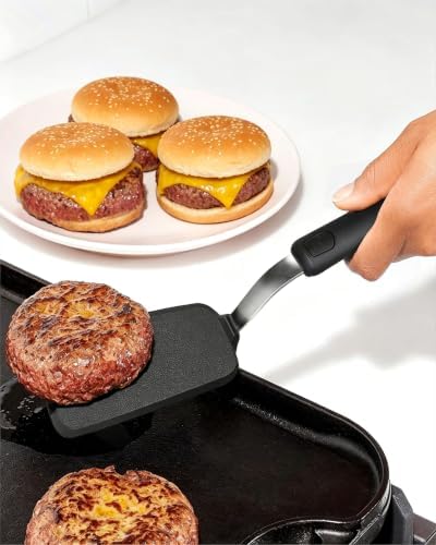 5 Piece Heat Resistant Silicone Spatula Set Cooking Utensils Set