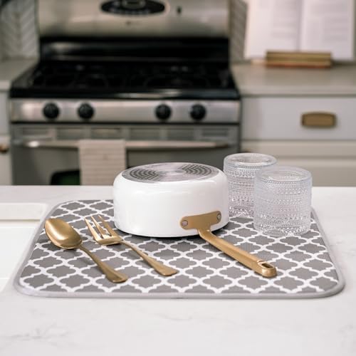 S&T INC. Dish Drying Mat