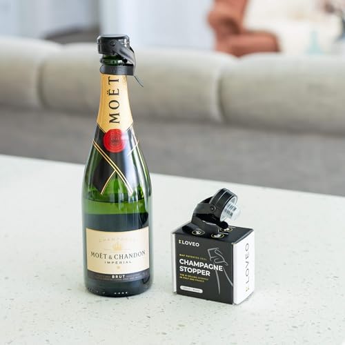 KLOVEO Champagne Stoppers