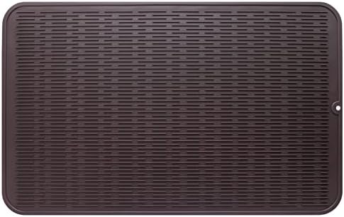 MicoYang Silicone Dish Drying Mat