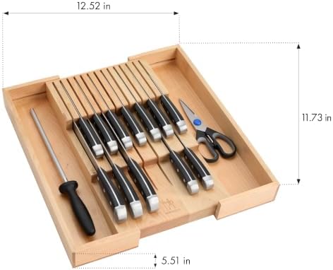 Henckels Statement 15-pc Knife Set