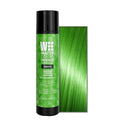 Watercolors Green Intense Color Depositing Shampoo 8 oz bottle